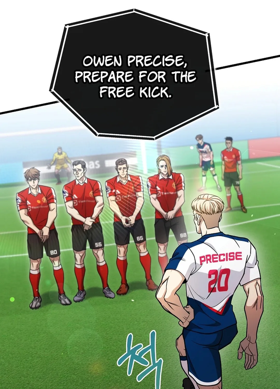 Dark Haired Tactical Genius Chapter 45 page 64 - 
