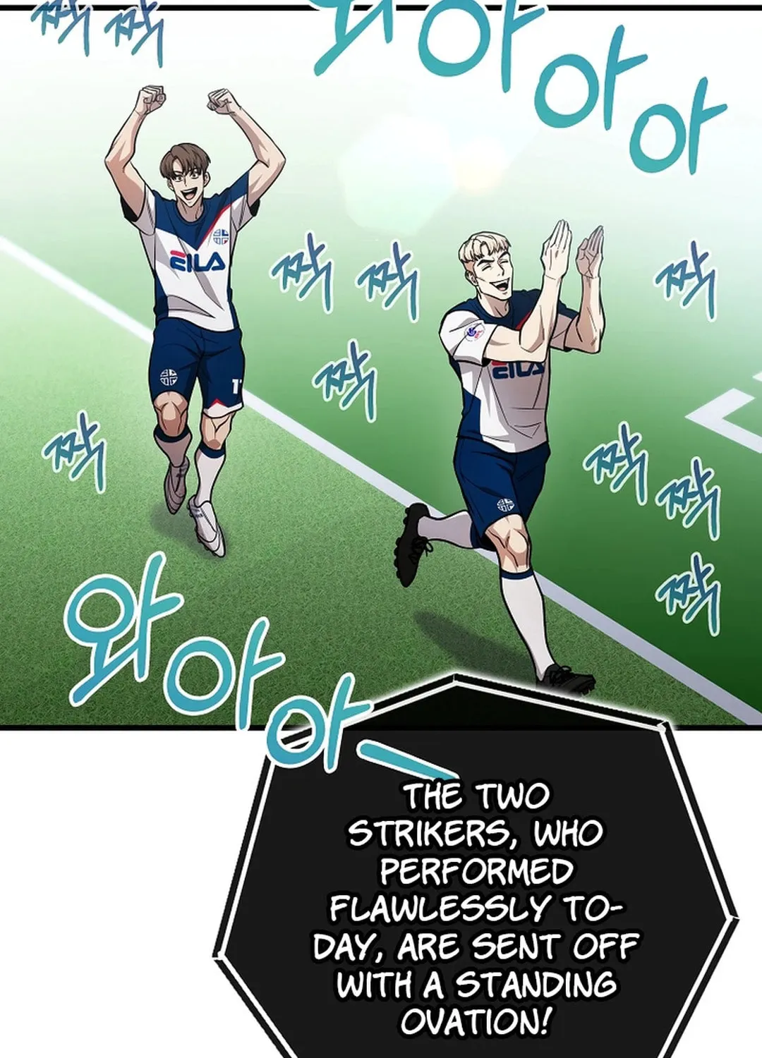 Dark Haired Tactical Genius Chapter 45 page 98 - 