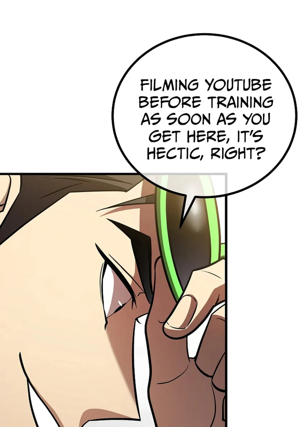 Dark Haired Tactical Genius Chapter 46 page 101 - 