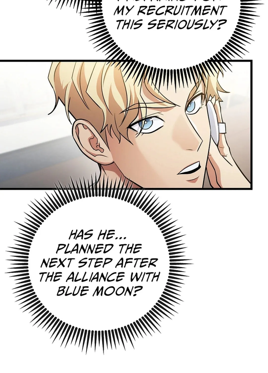 Dark Haired Tactical Genius Chapter 46 page 108 - 
