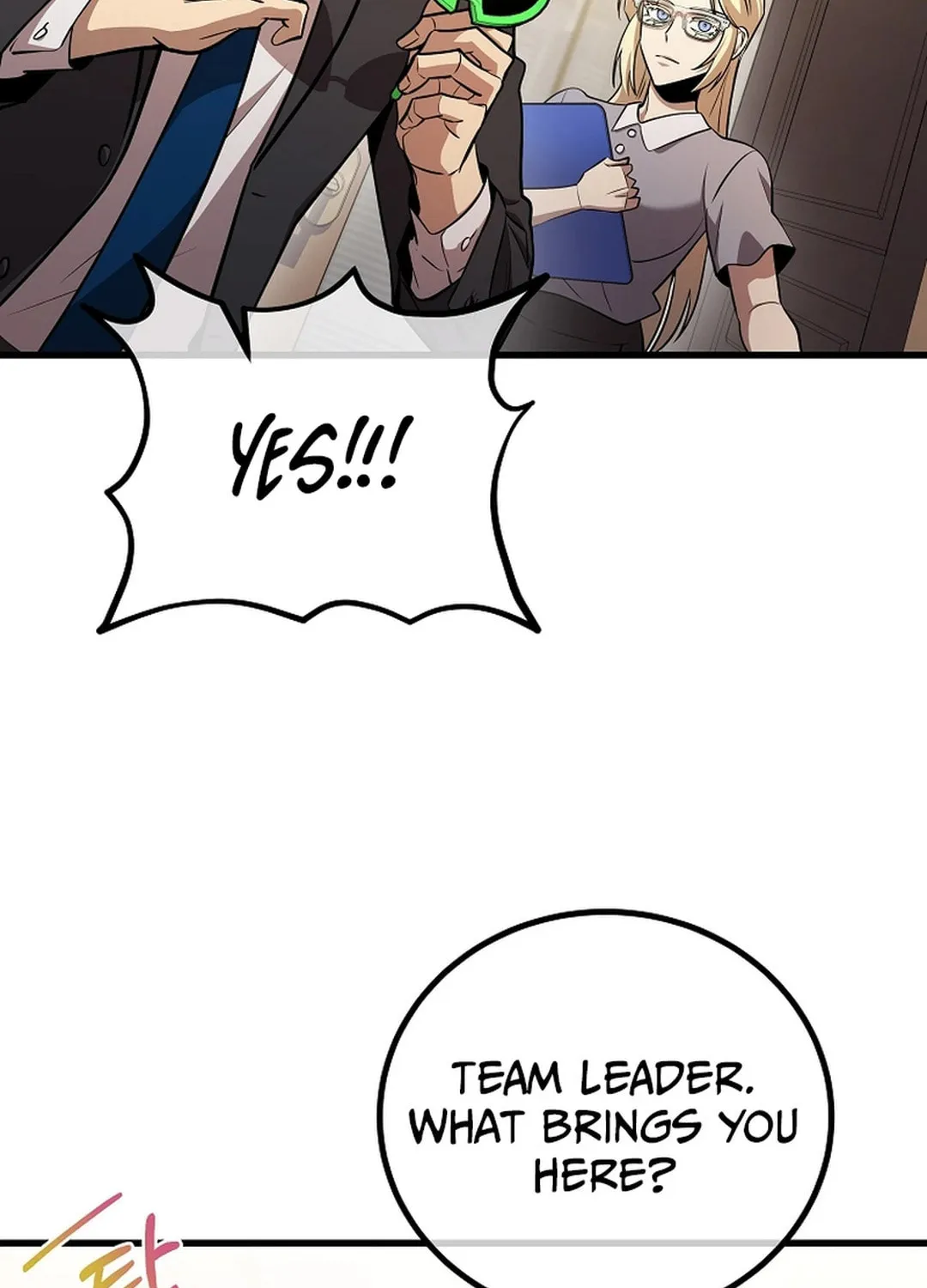 Dark Haired Tactical Genius Chapter 46 page 113 - 