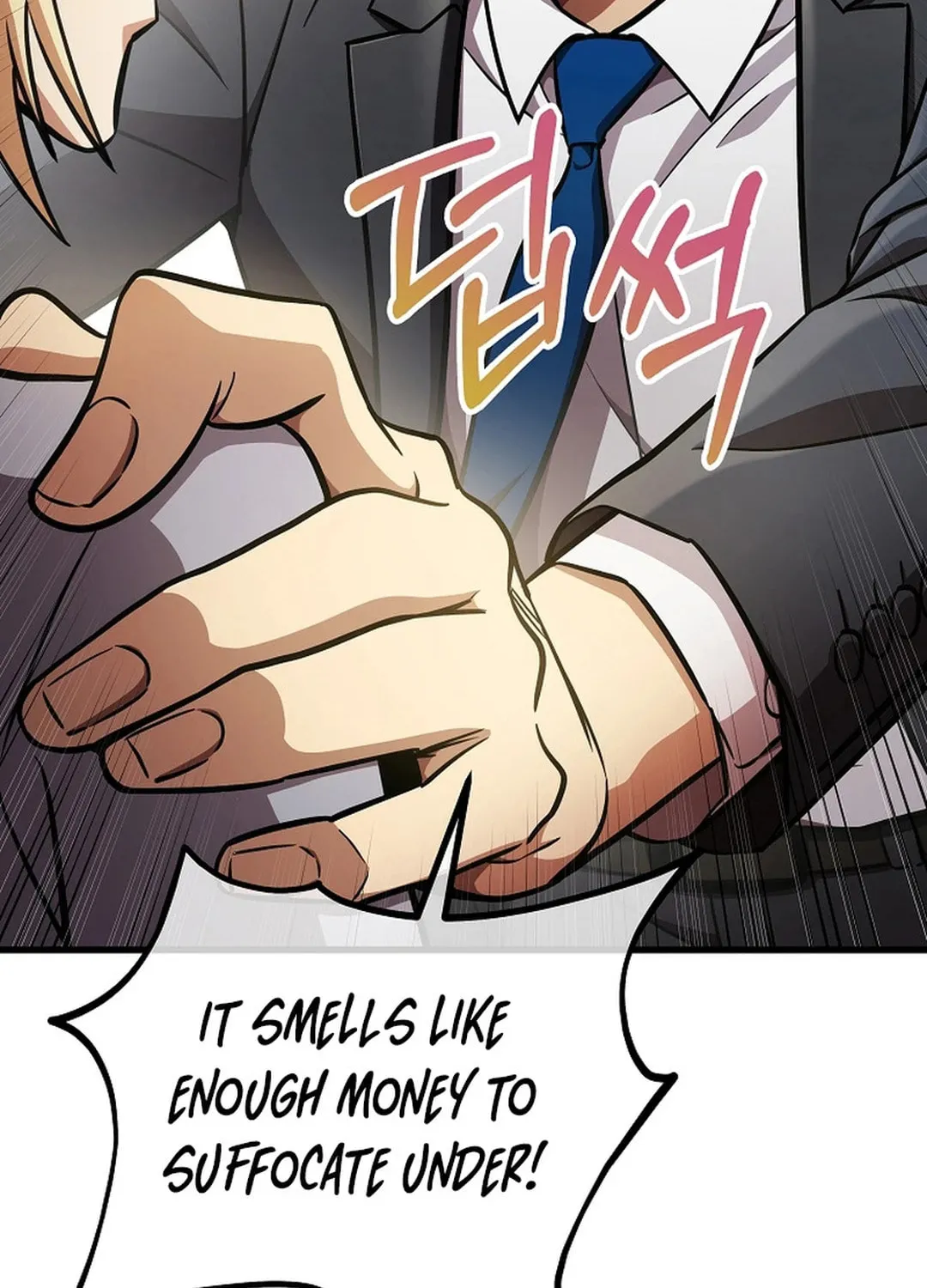 Dark Haired Tactical Genius Chapter 46 page 126 - 