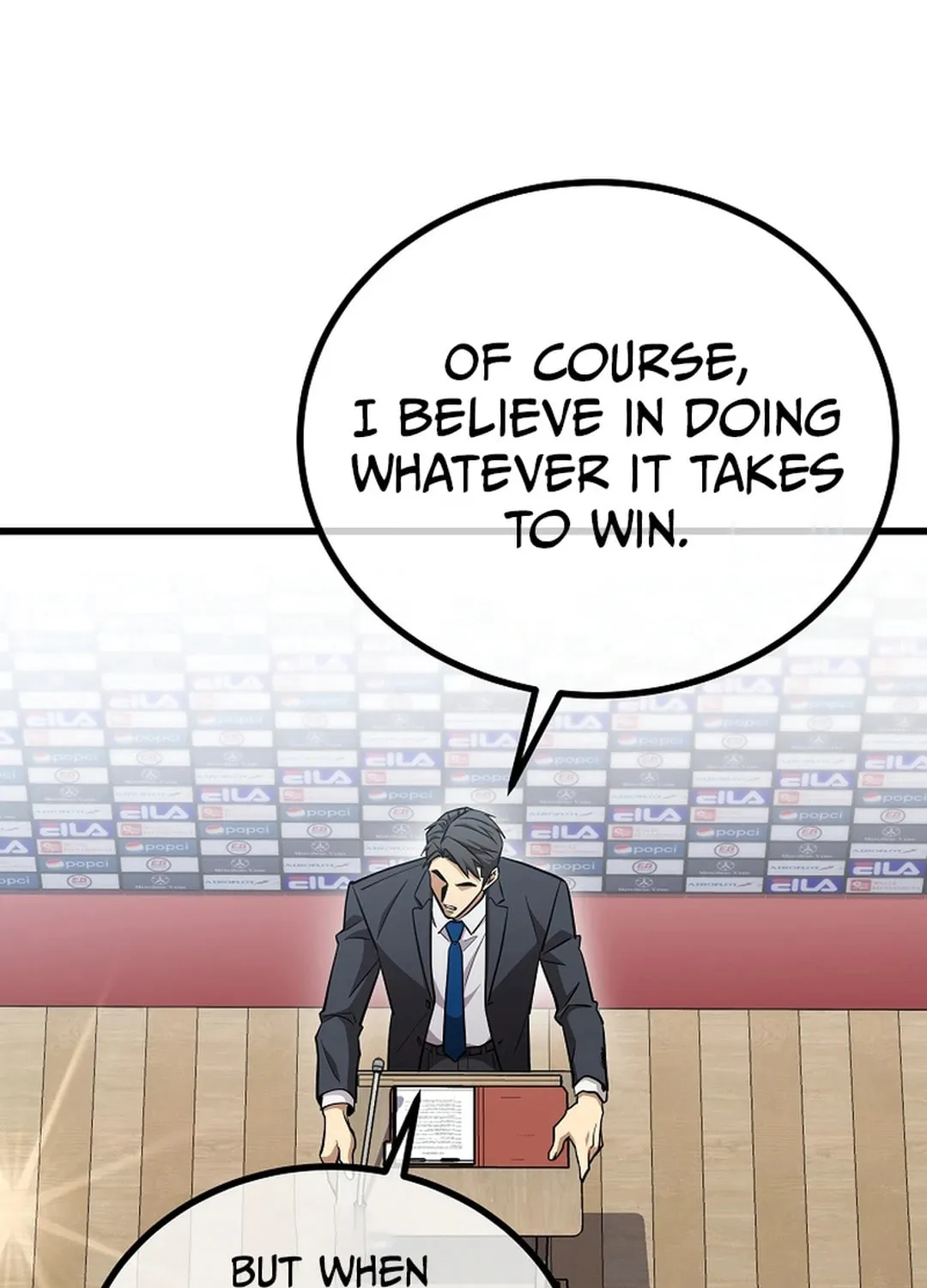 Dark Haired Tactical Genius Chapter 46 page 18 - 