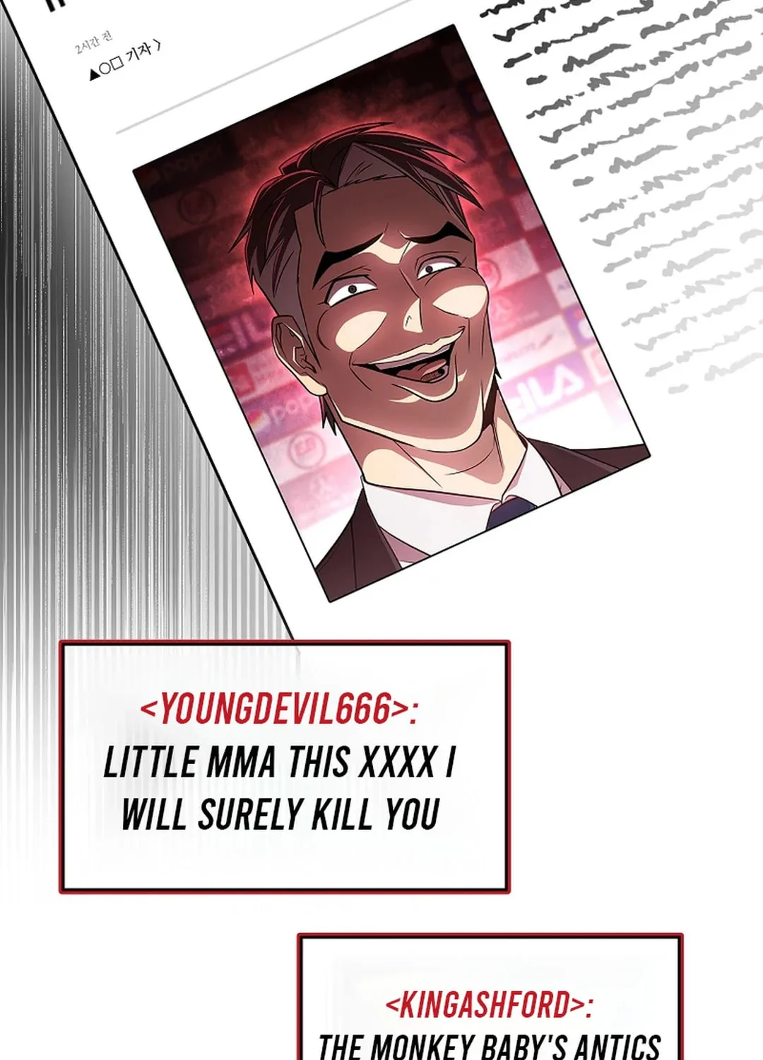Dark Haired Tactical Genius Chapter 46 page 24 - 