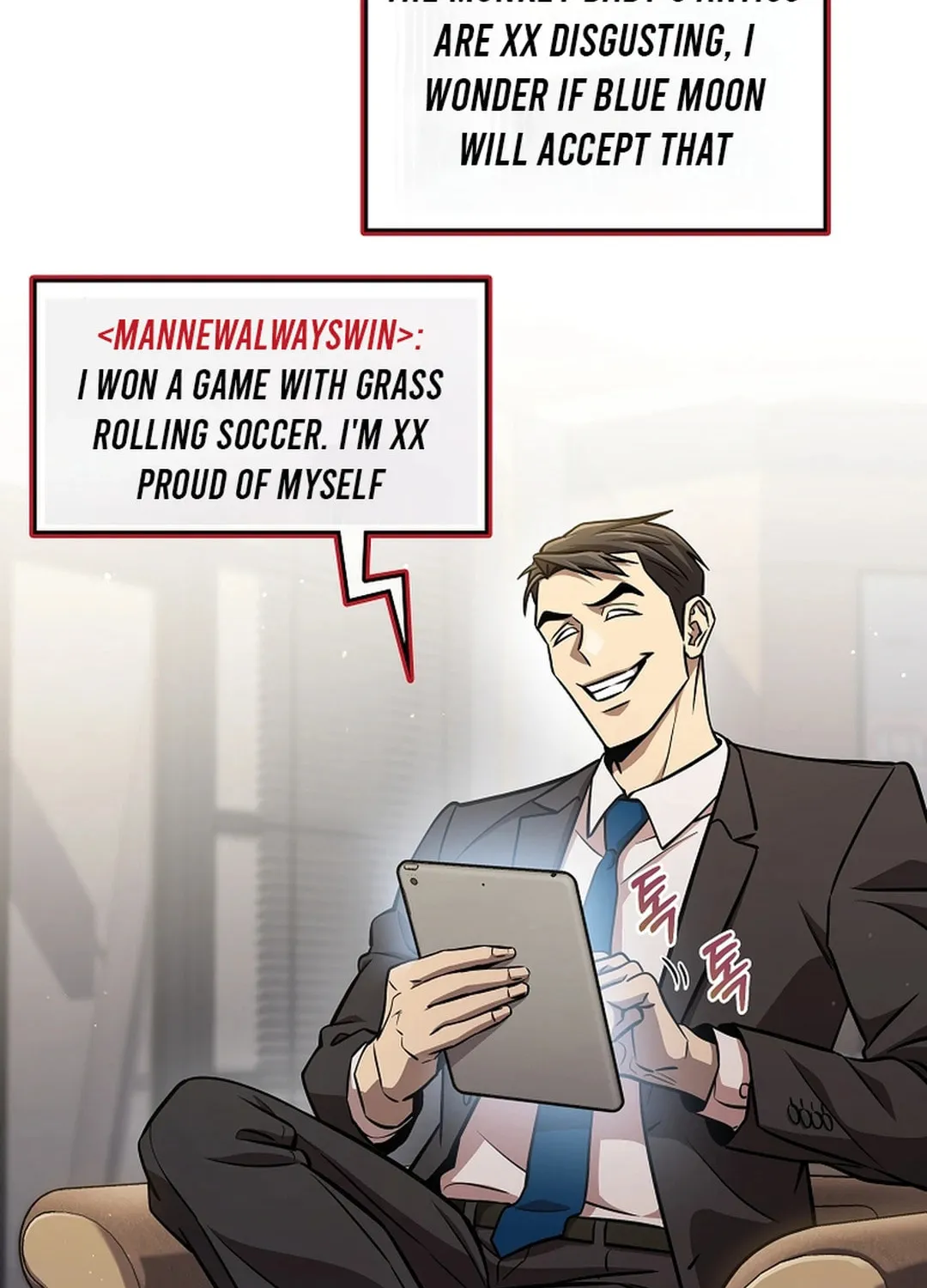 Dark Haired Tactical Genius Chapter 46 page 25 - 