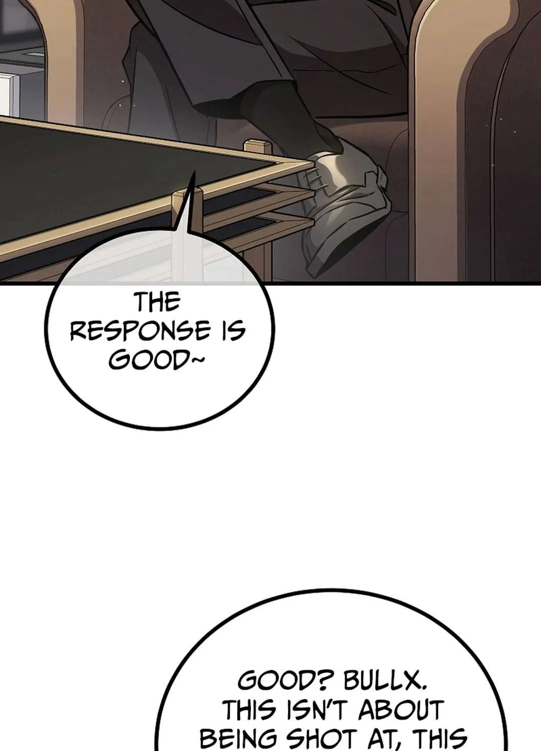 Dark Haired Tactical Genius Chapter 46 page 26 - 