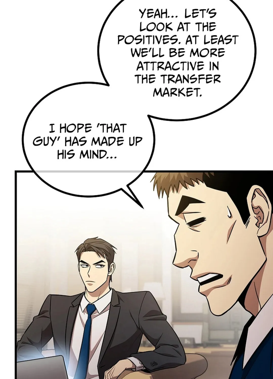 Dark Haired Tactical Genius Chapter 46 page 32 - 