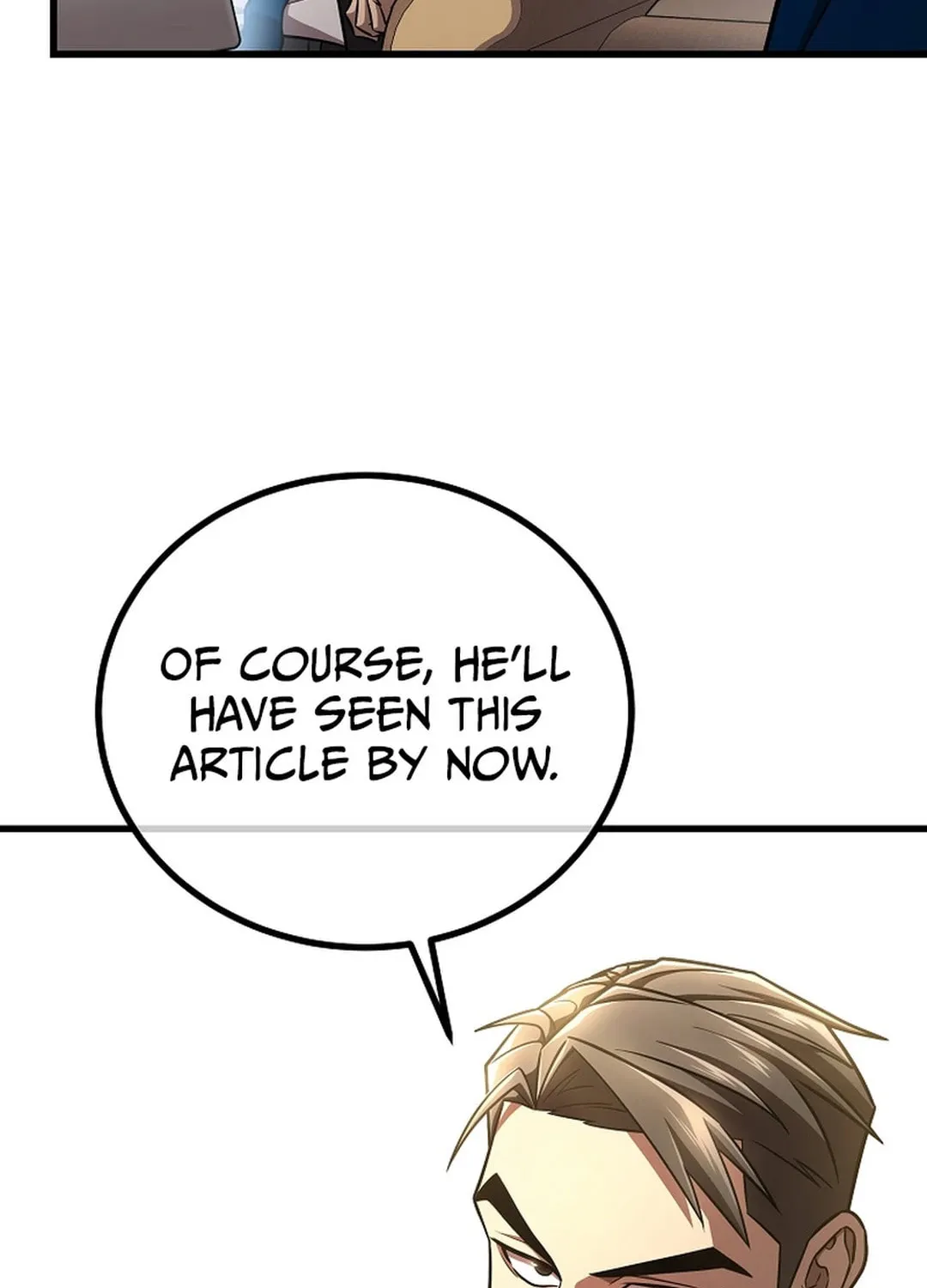 Dark Haired Tactical Genius Chapter 46 page 33 - 