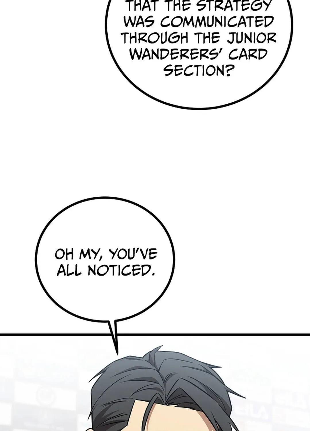 Dark Haired Tactical Genius Chapter 46 page 5 - 