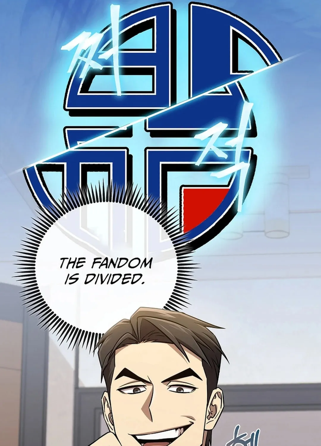 Dark Haired Tactical Genius Chapter 46 page 48 - 