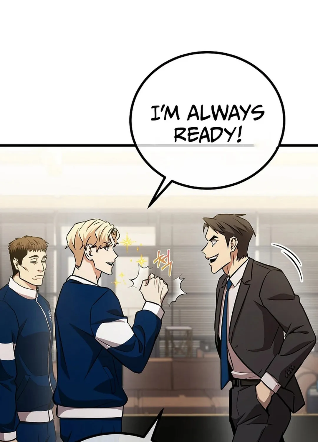 Dark Haired Tactical Genius Chapter 46 page 53 - 