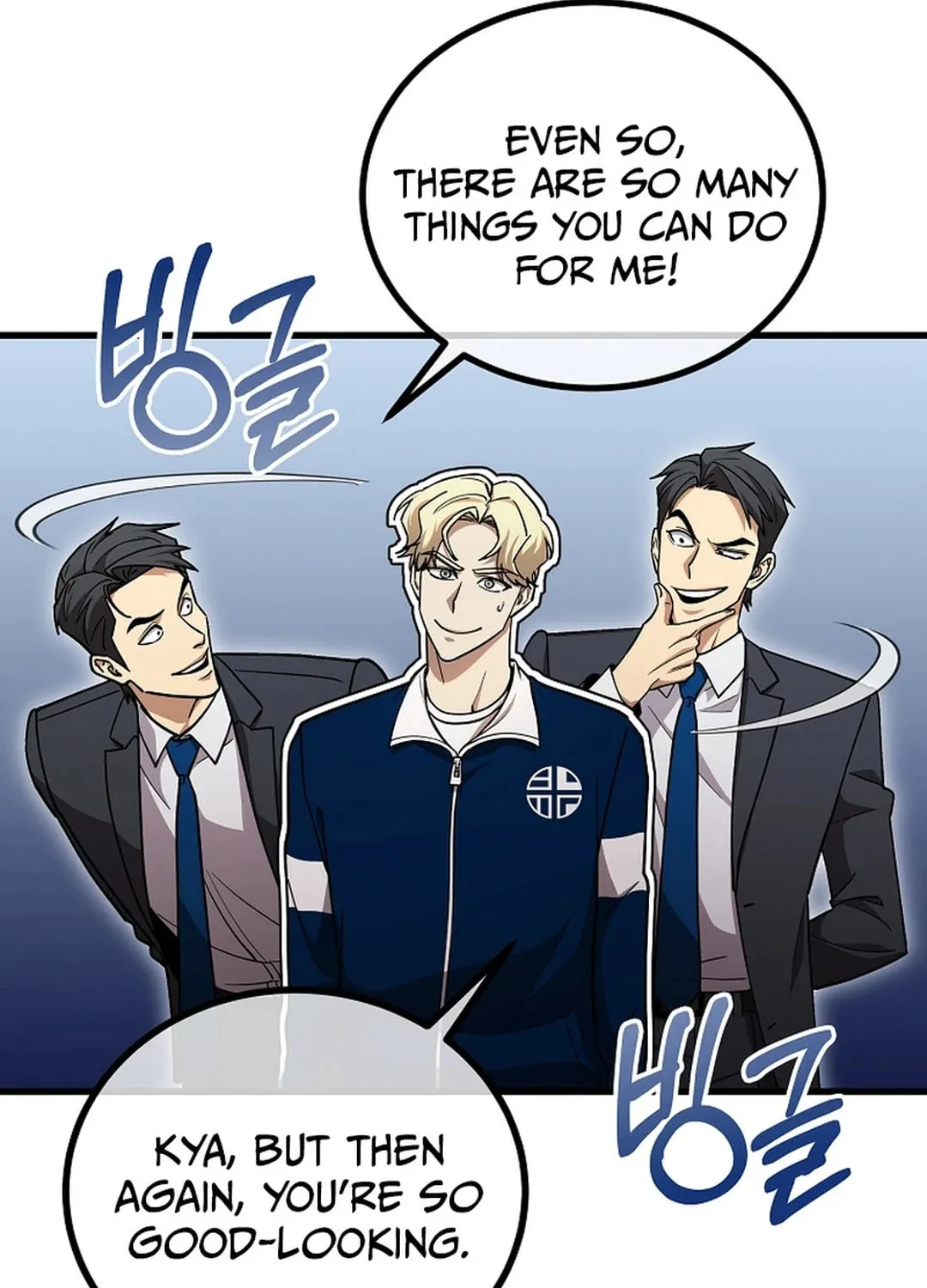 Dark Haired Tactical Genius Chapter 46 page 55 - 