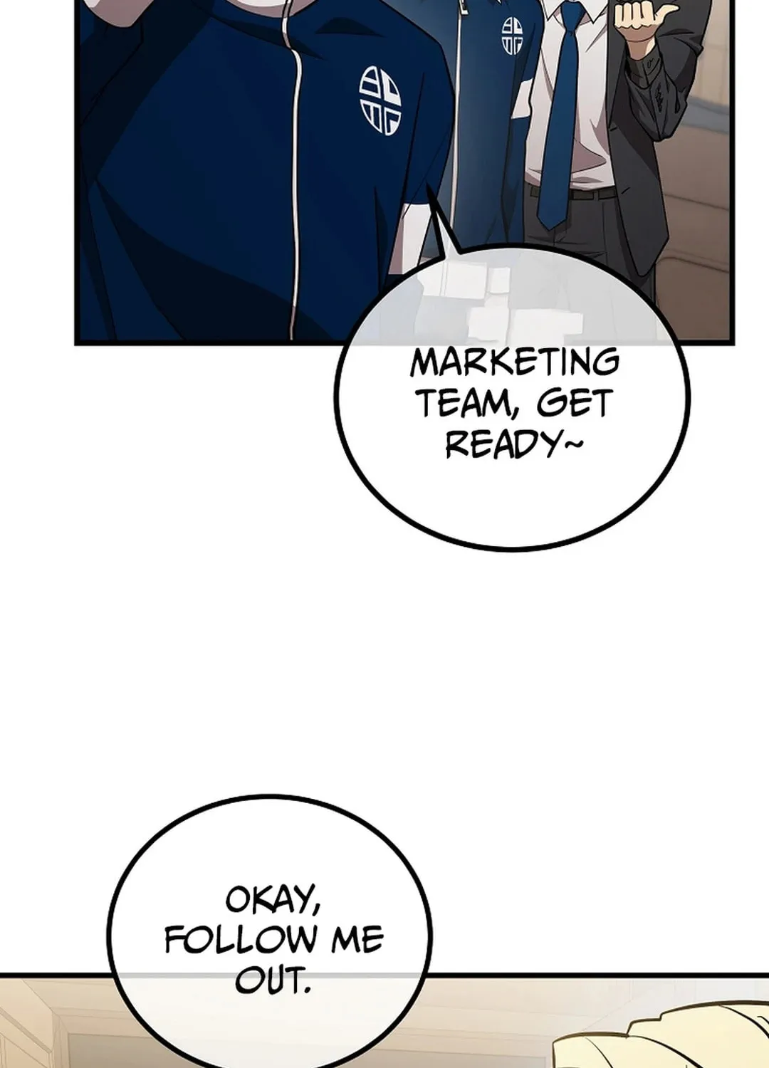 Dark Haired Tactical Genius Chapter 46 page 57 - 