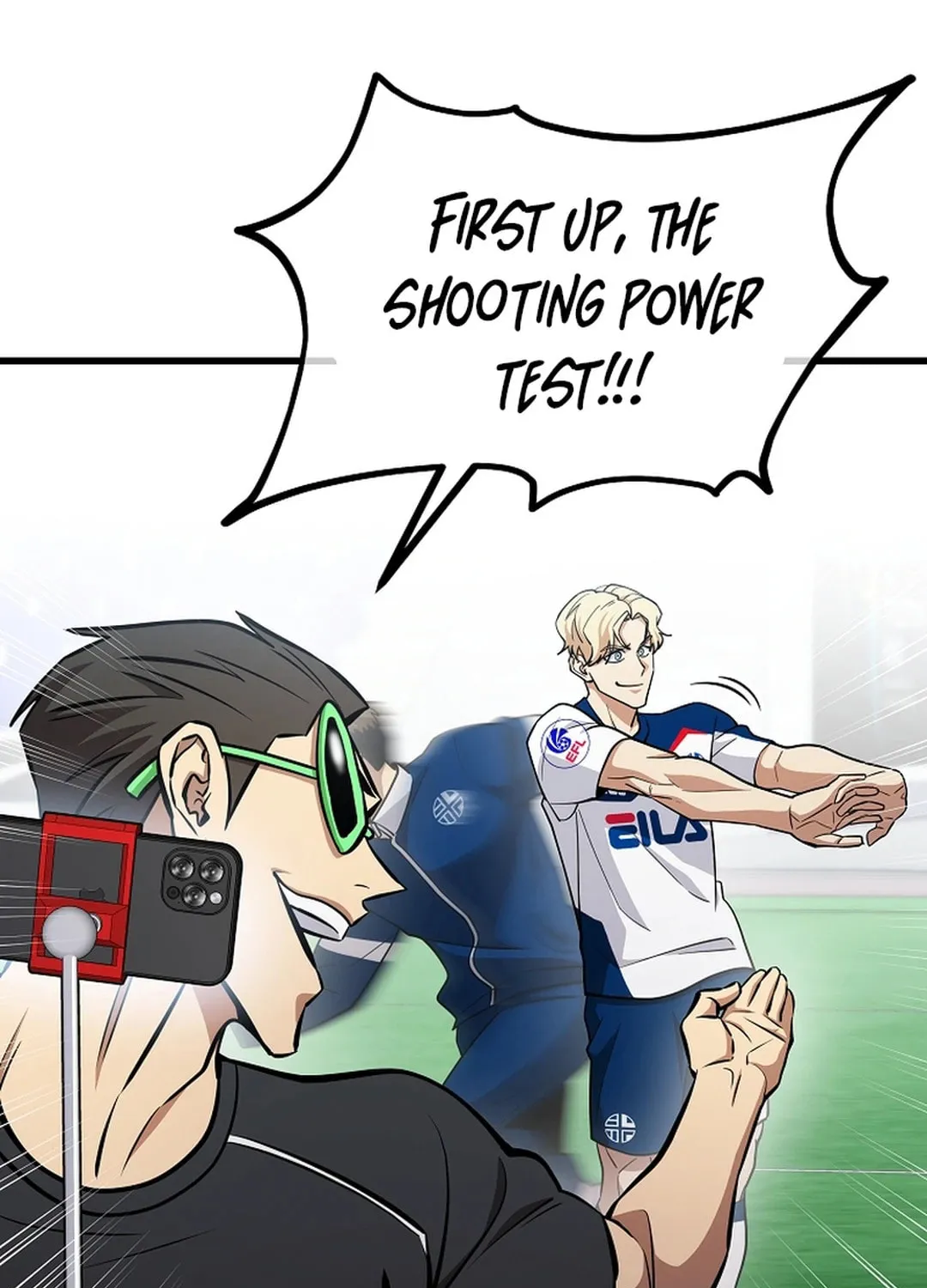 Dark Haired Tactical Genius Chapter 46 page 65 - 