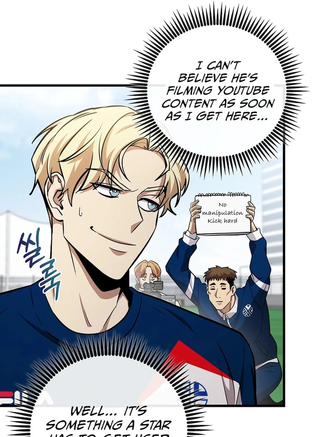 Dark Haired Tactical Genius Chapter 46 page 67 - 
