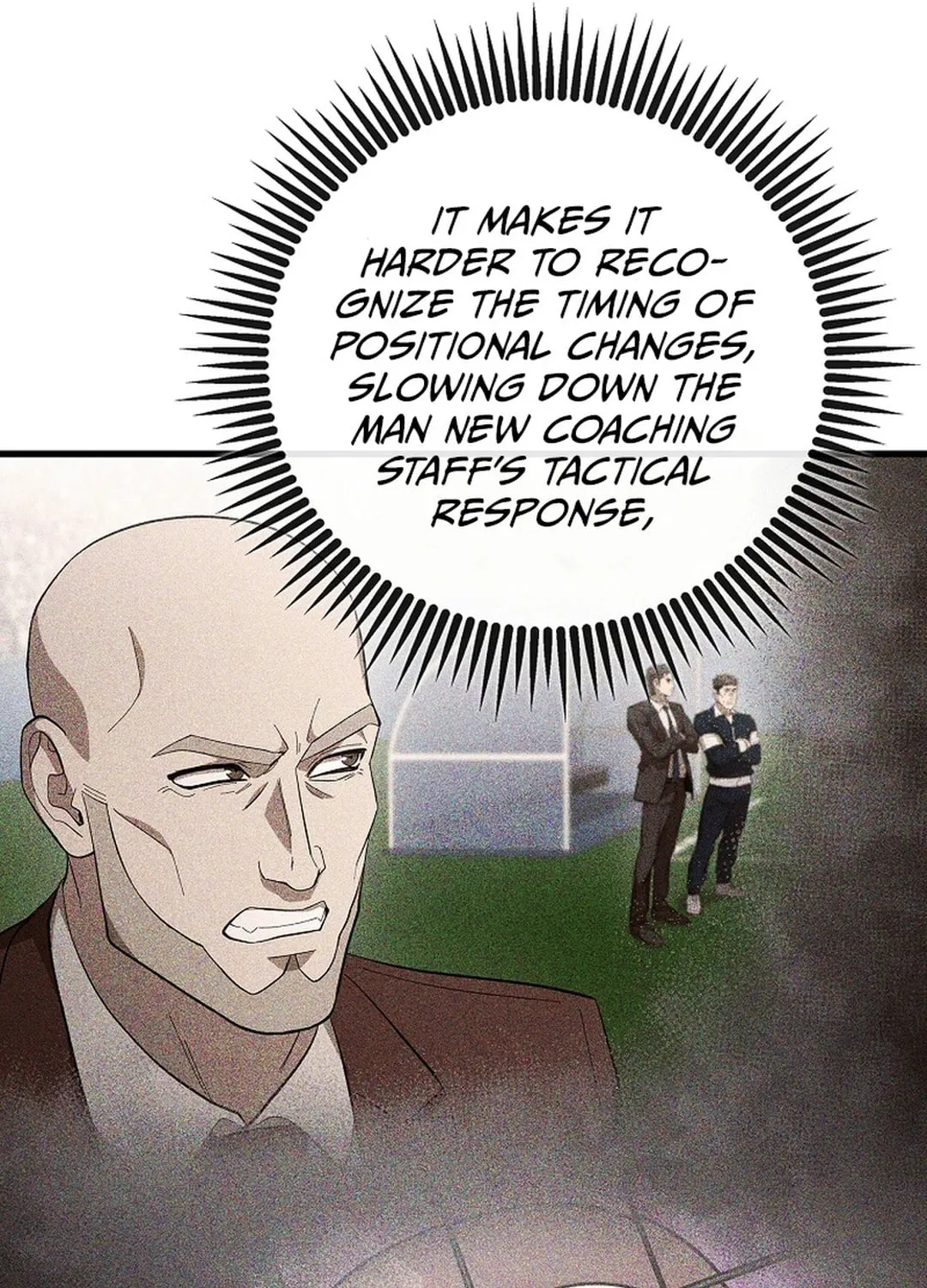 Dark Haired Tactical Genius Chapter 46 page 8 - 