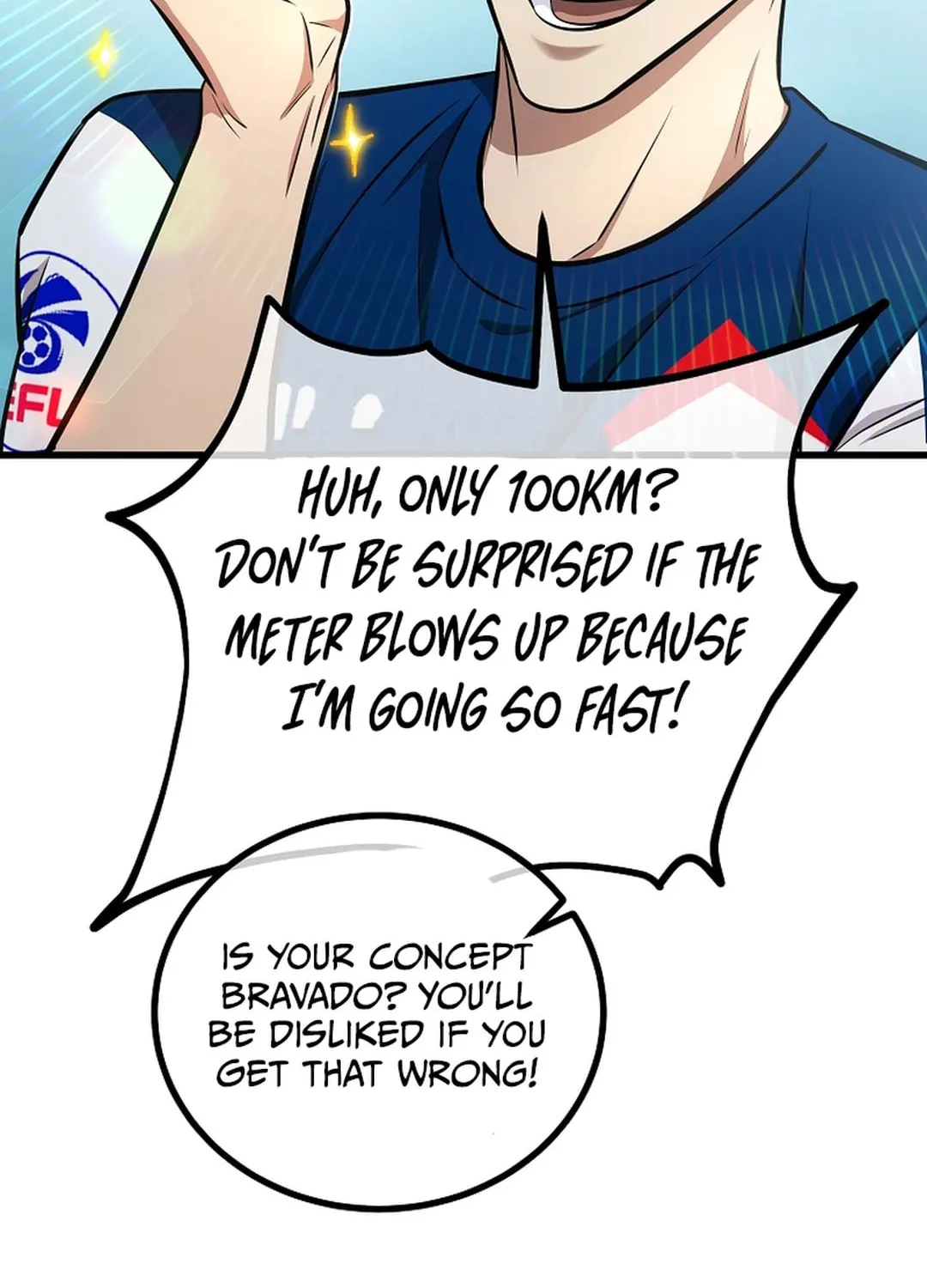 Dark Haired Tactical Genius Chapter 46 page 72 - 
