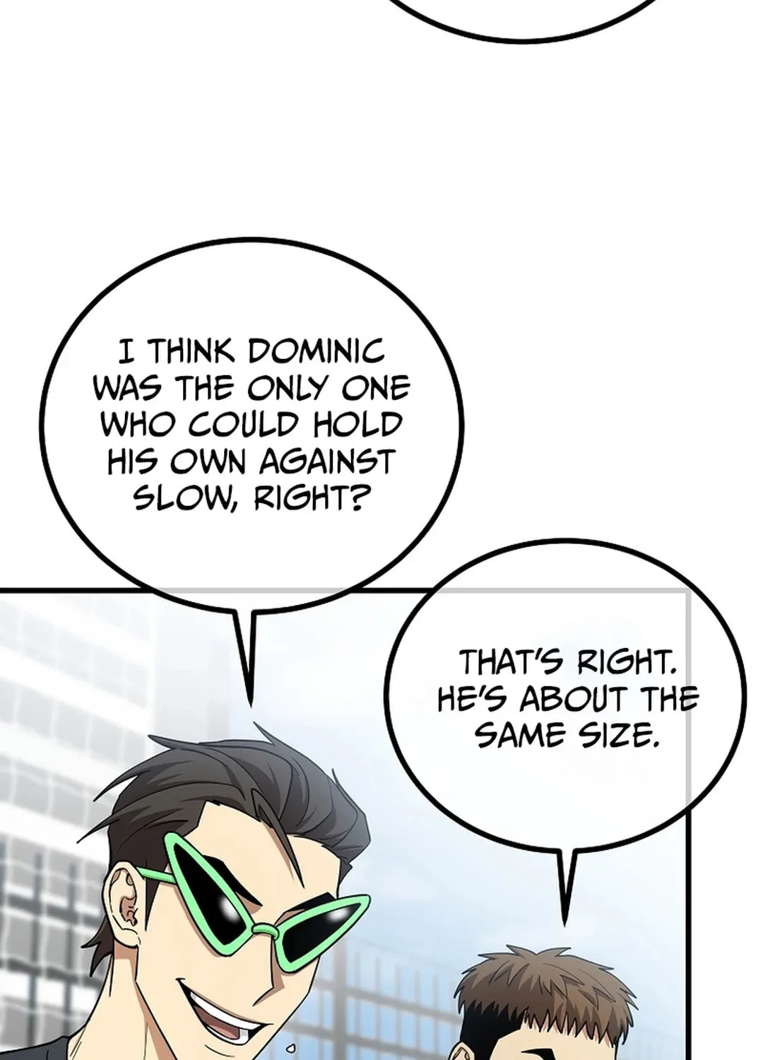 Dark Haired Tactical Genius Chapter 46 page 84 - 