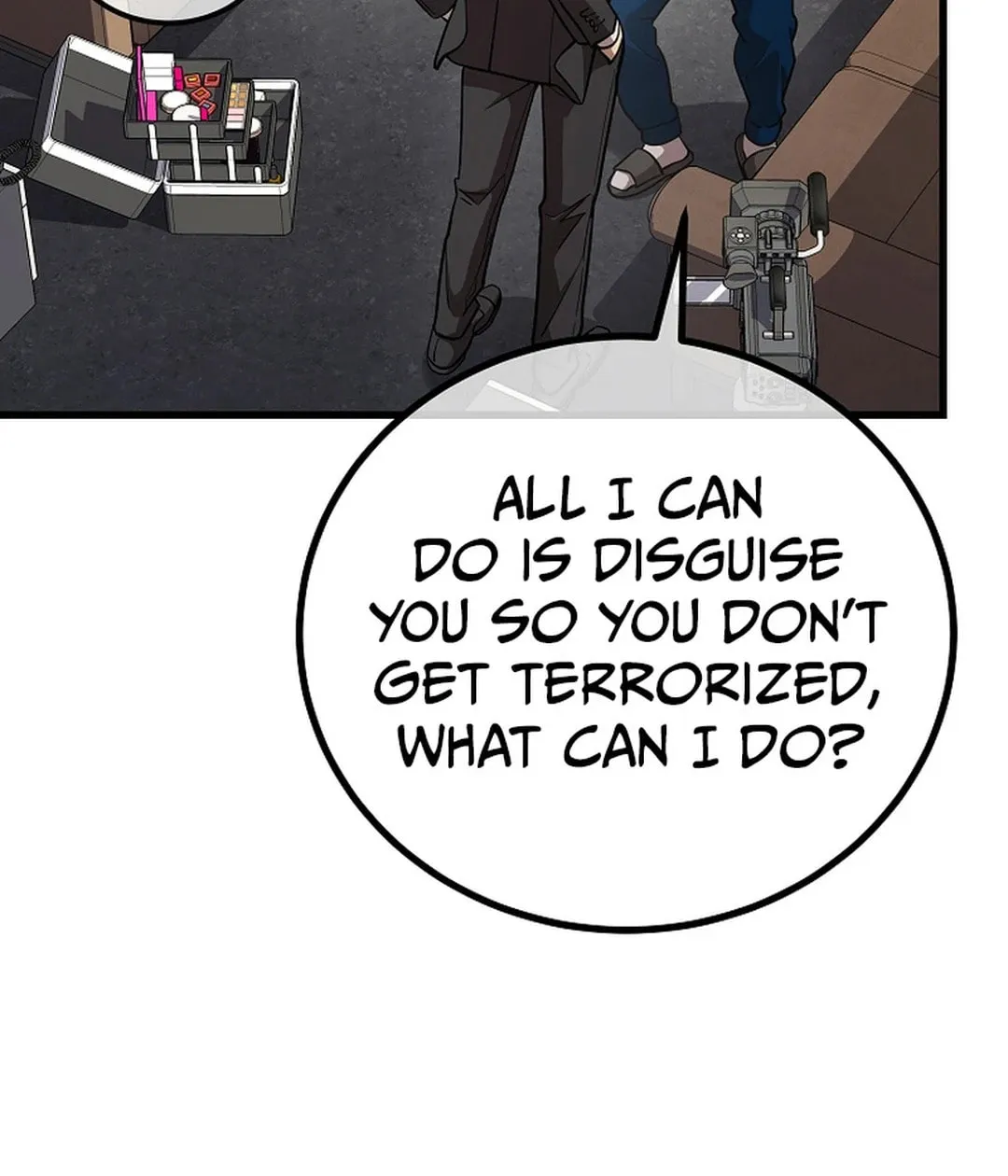 Dark Haired Tactical Genius Chapter 46 page 92 - 
