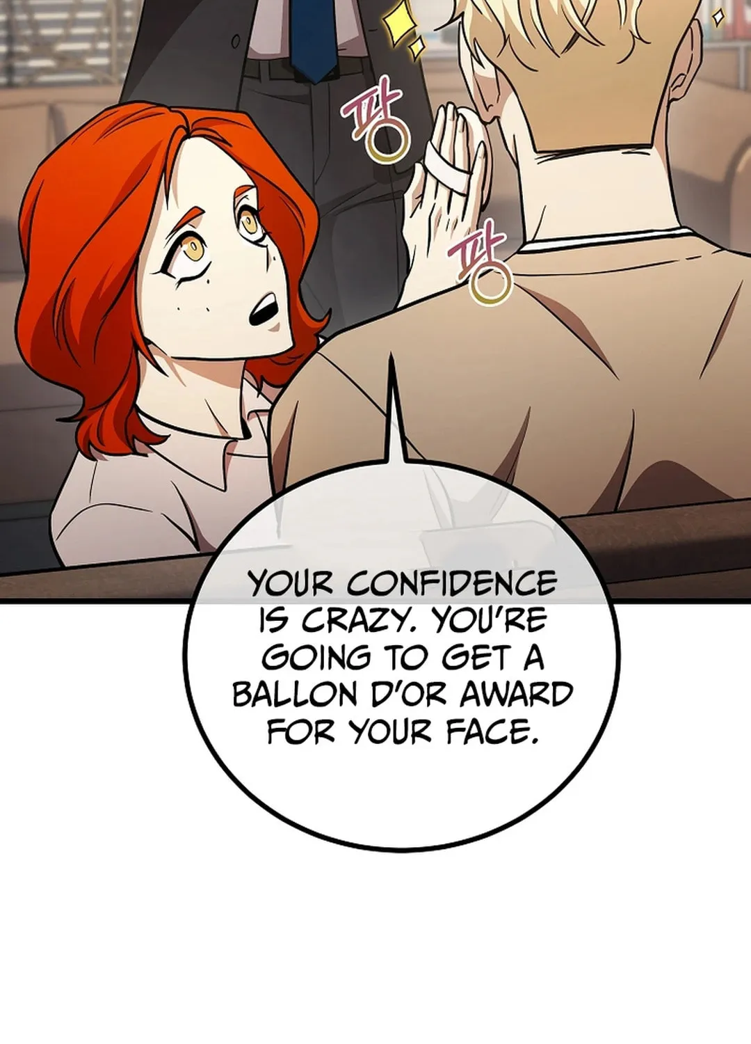 Dark Haired Tactical Genius Chapter 46 page 100 - 