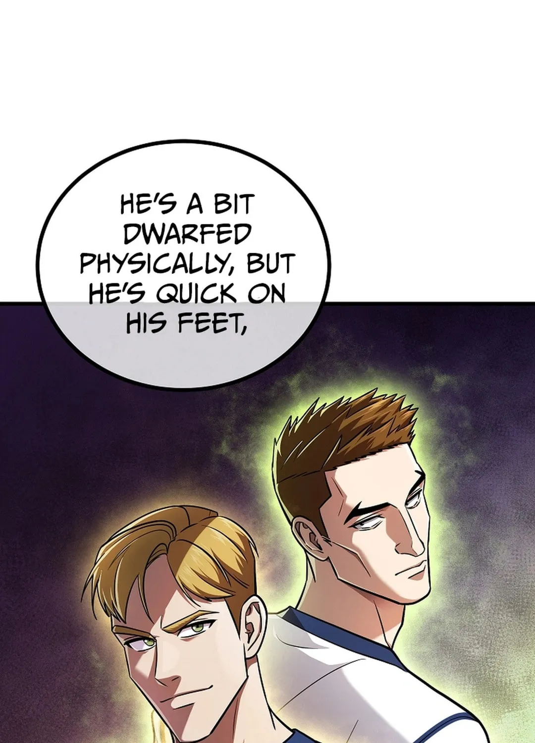 Dark Haired Tactical Genius Chapter 47 page 104 - 