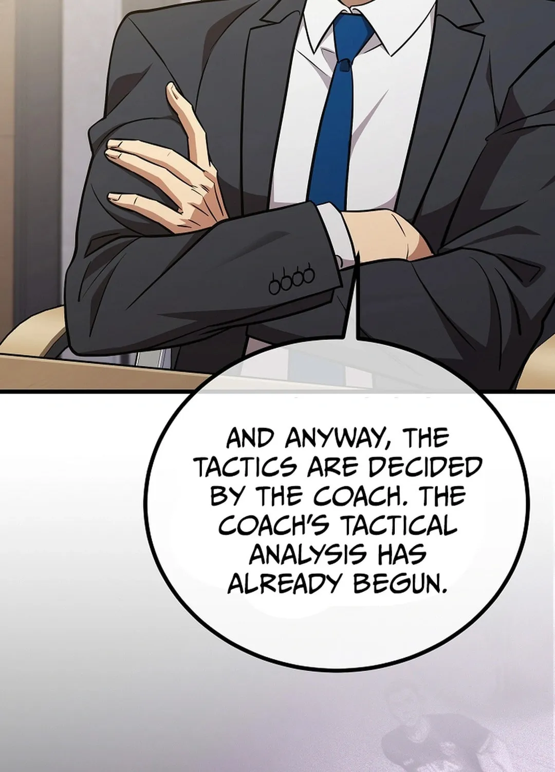 Dark Haired Tactical Genius Chapter 47 page 111 - 