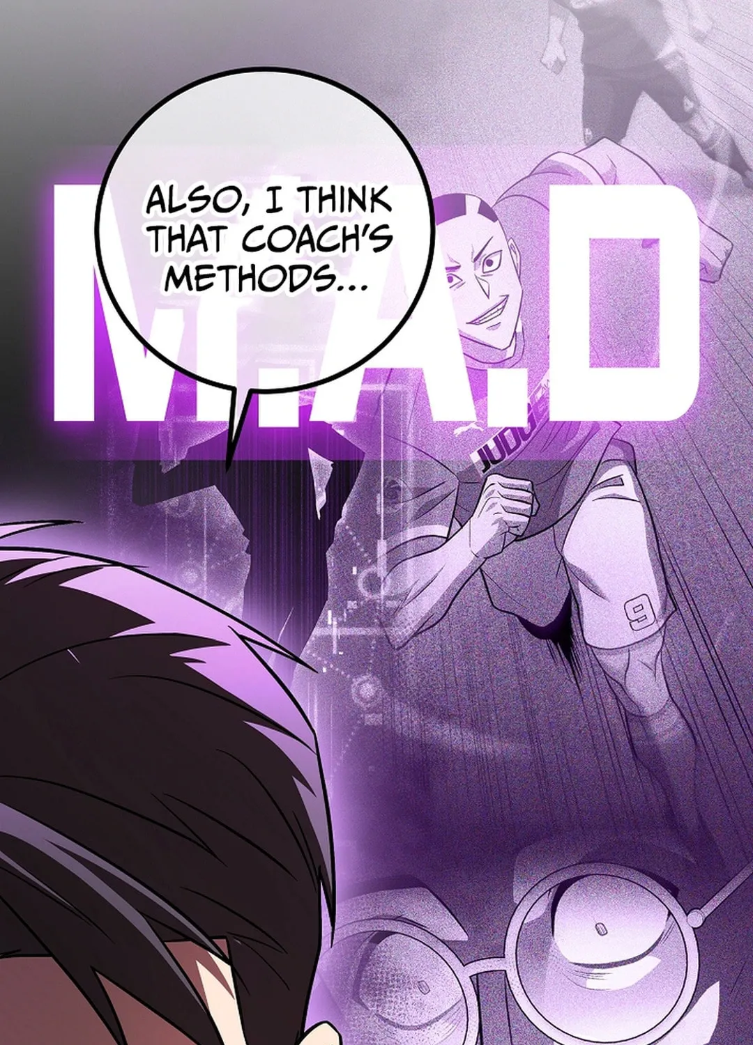 Dark Haired Tactical Genius Chapter 47 page 112 - 