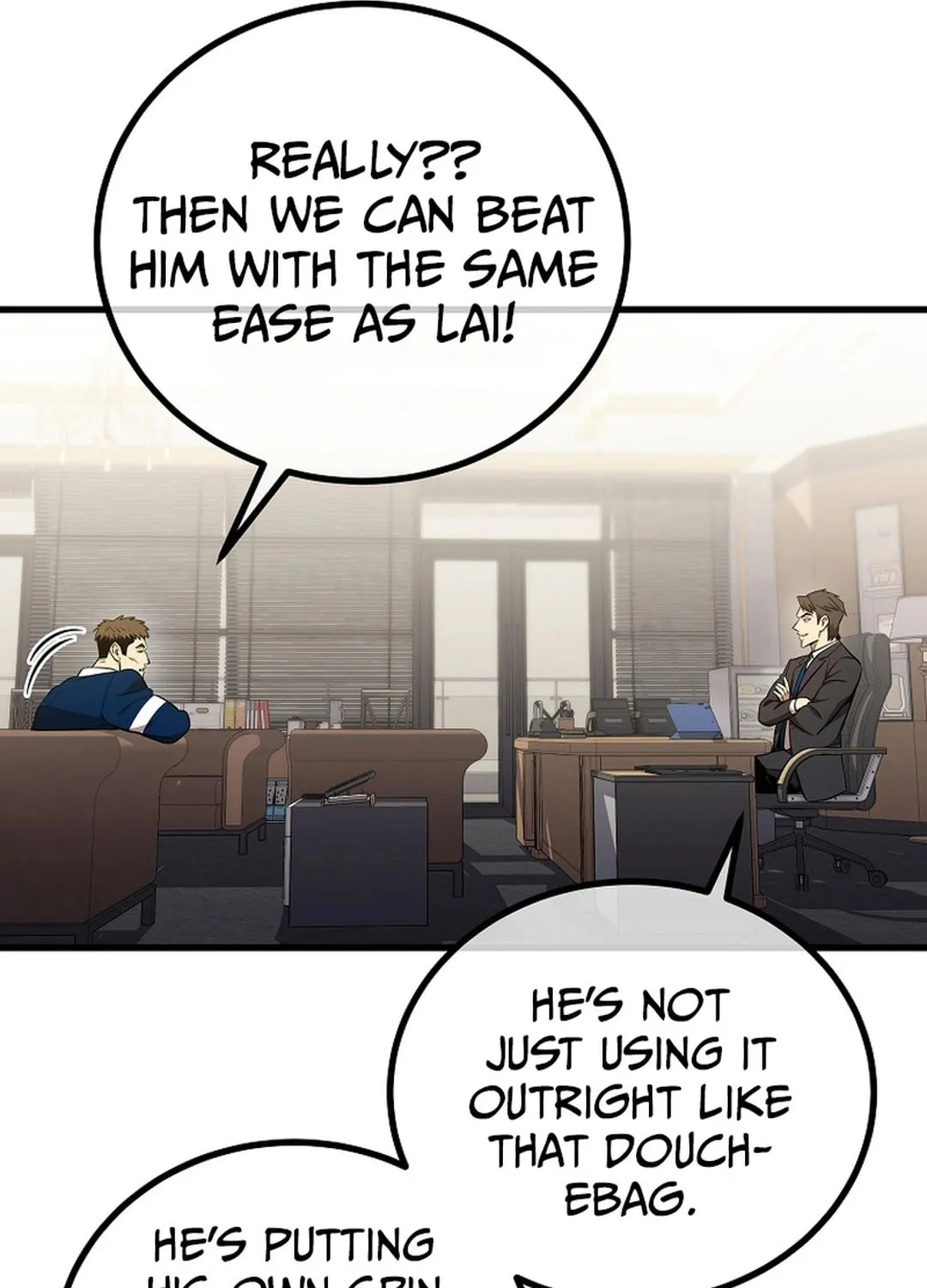 Dark Haired Tactical Genius Chapter 47 page 115 - 