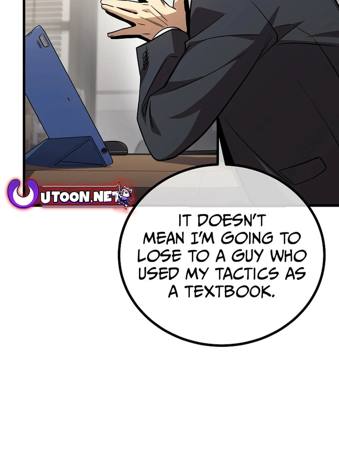 Dark Haired Tactical Genius Chapter 47 page 117 - 