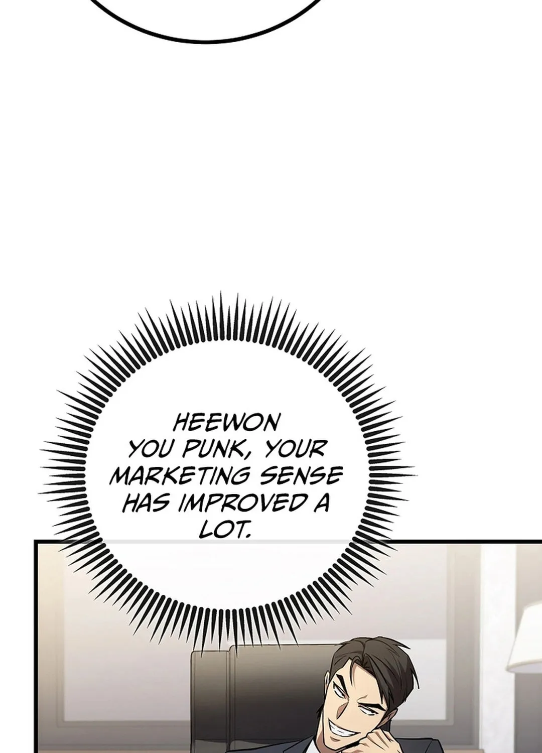Dark Haired Tactical Genius Chapter 47 page 120 - 