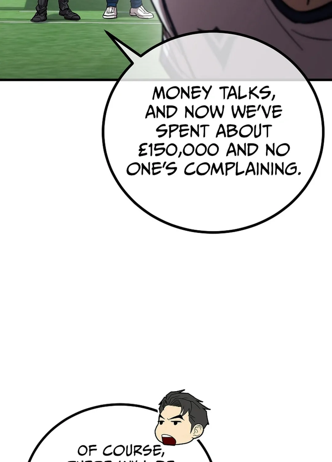 Dark Haired Tactical Genius Chapter 47 page 22 - 