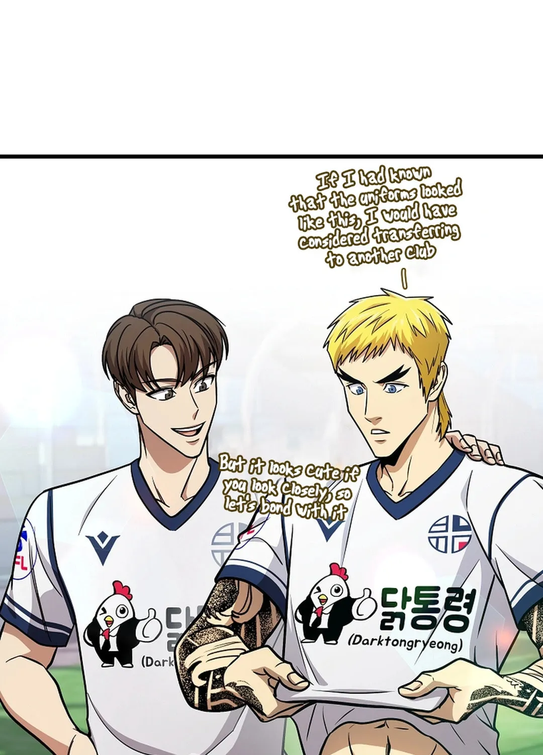 Dark Haired Tactical Genius Chapter 47 page 26 - 