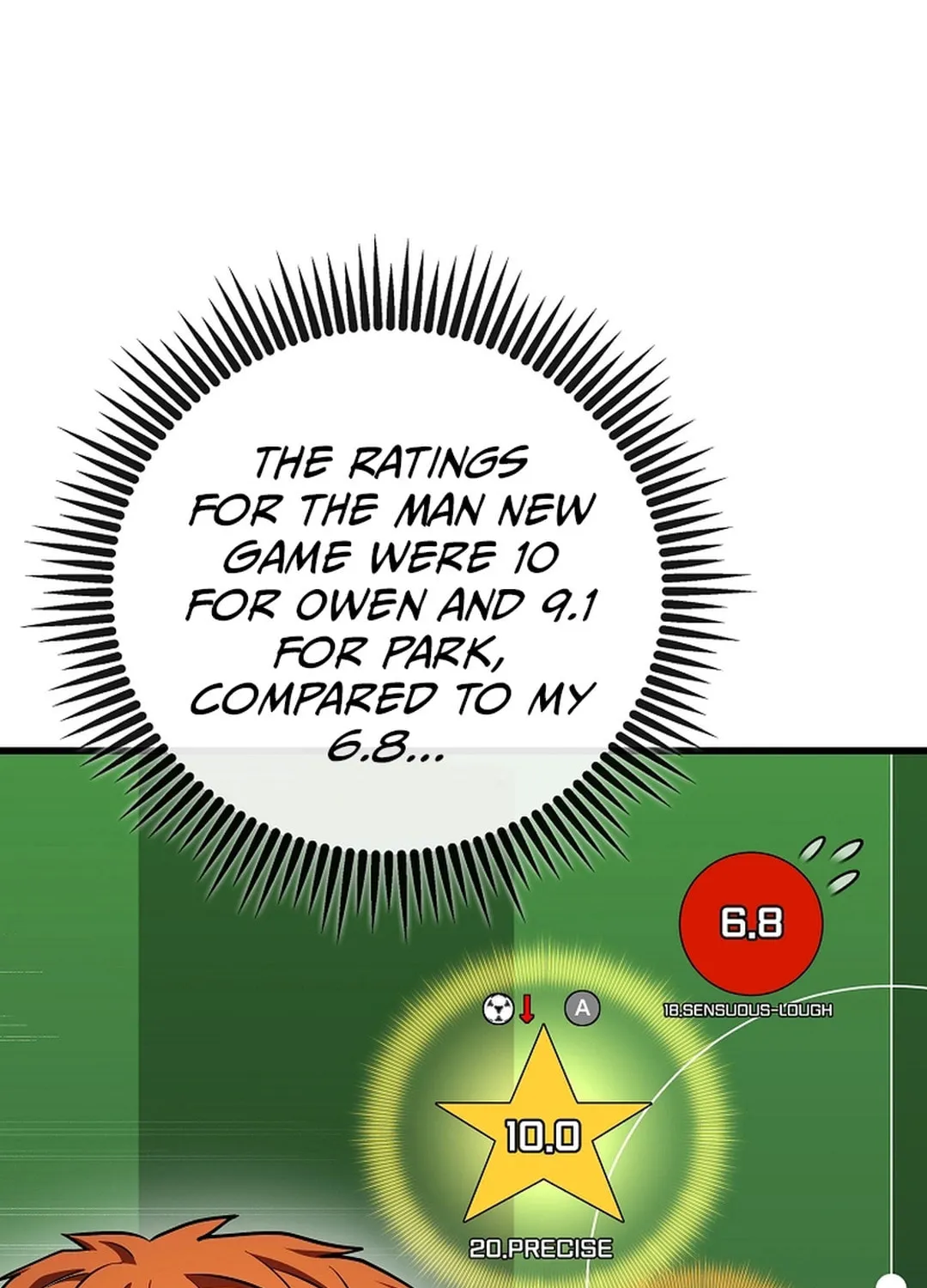 Dark Haired Tactical Genius Chapter 47 page 29 - 