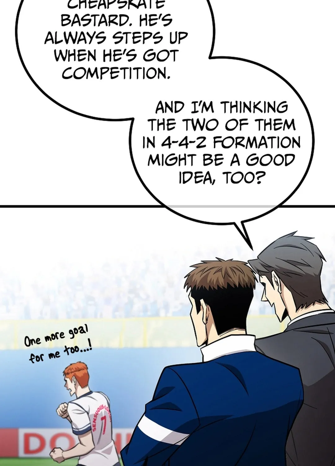 Dark Haired Tactical Genius Chapter 47 page 54 - 