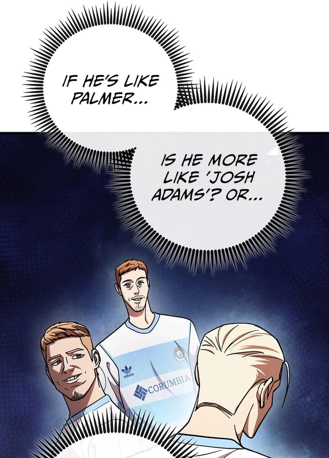 Dark Haired Tactical Genius Chapter 47 page 67 - 