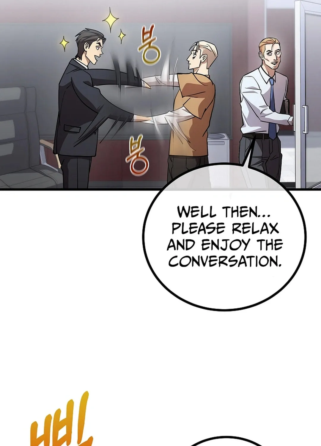 Dark Haired Tactical Genius Chapter 47 page 73 - 
