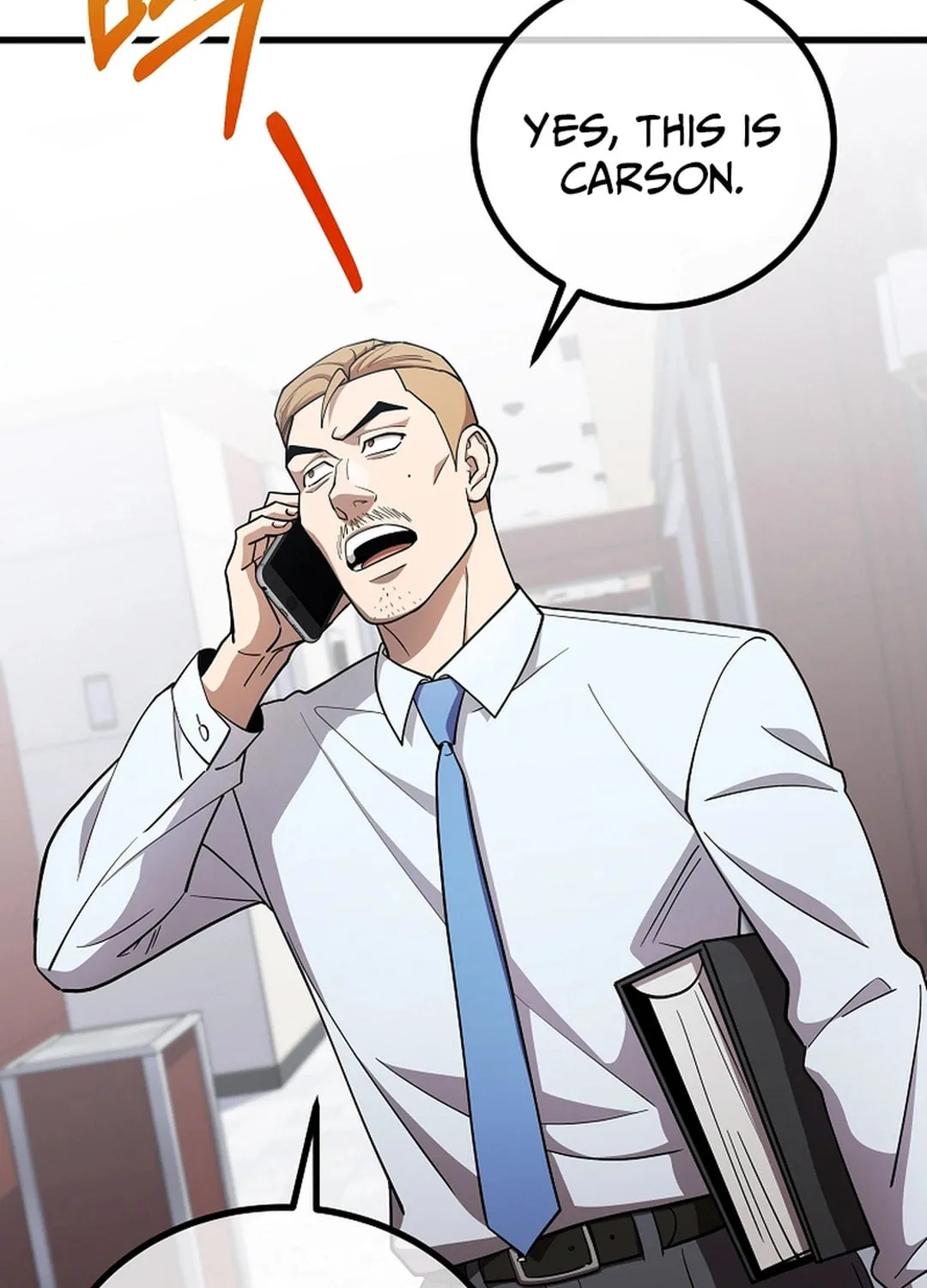 Dark Haired Tactical Genius Chapter 47 page 74 - 