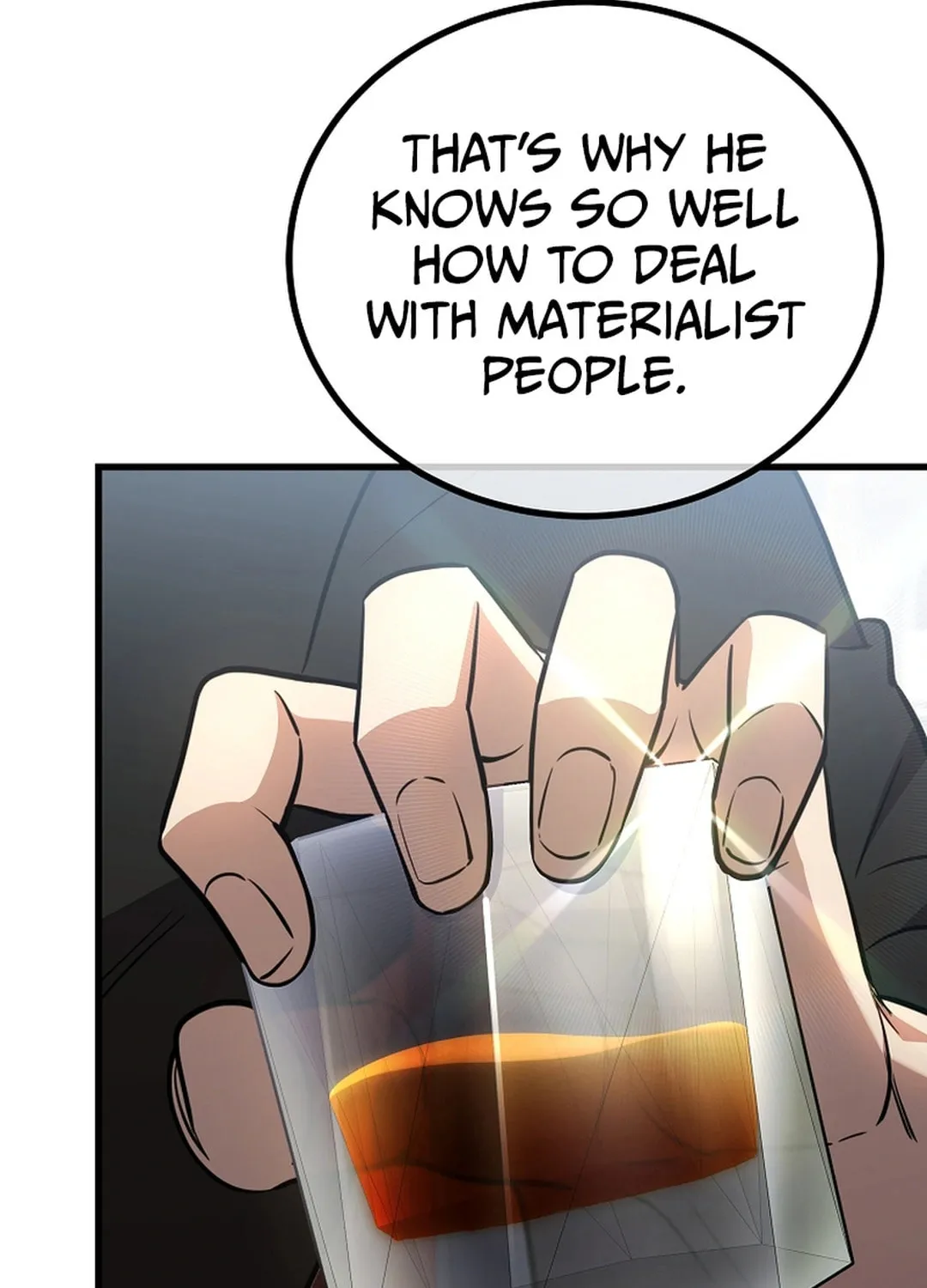 Dark Haired Tactical Genius Chapter 47 page 80 - 