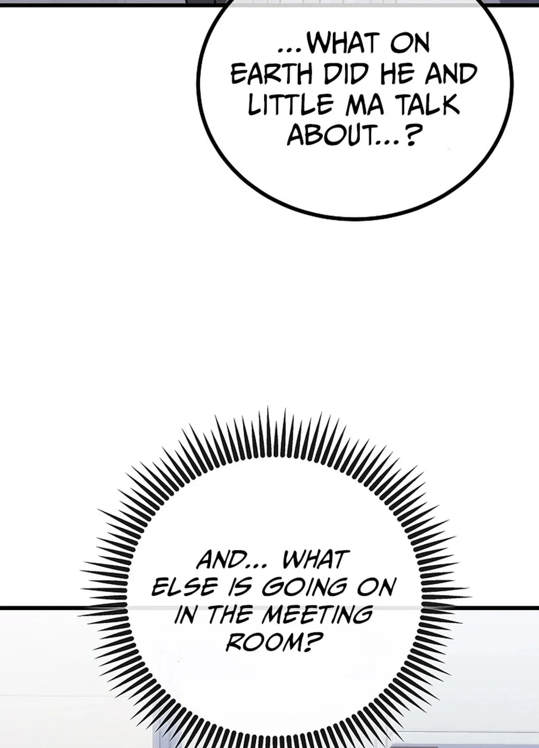 Dark Haired Tactical Genius Chapter 47 page 85 - 