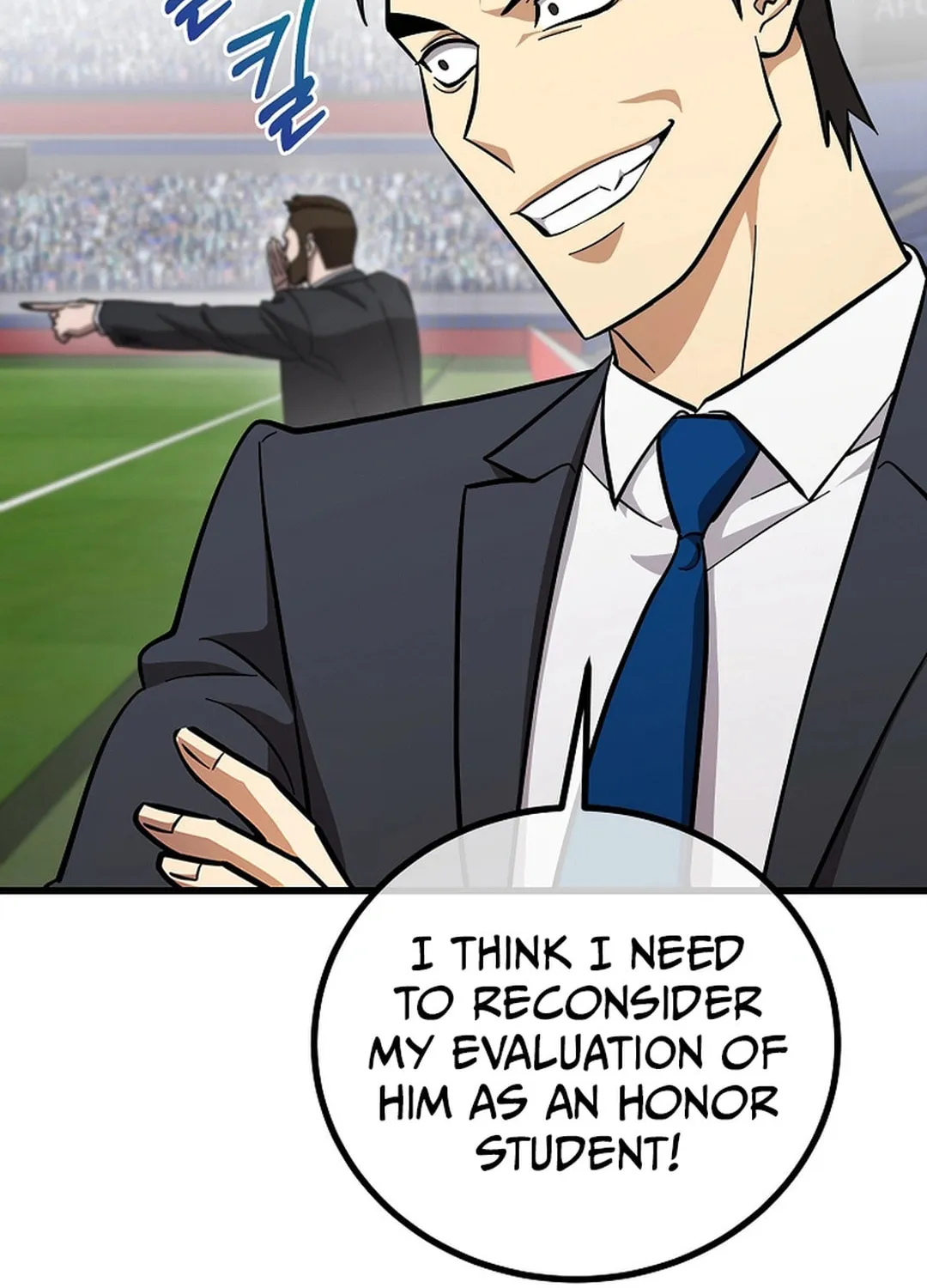 Dark Haired Tactical Genius Chapter 48 page 104 - 