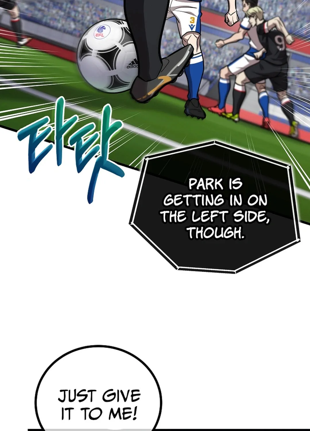 Dark Haired Tactical Genius Chapter 48 page 109 - 