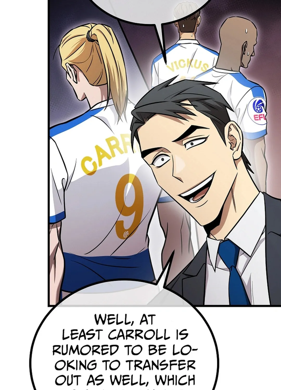 Dark Haired Tactical Genius Chapter 48 page 13 - 