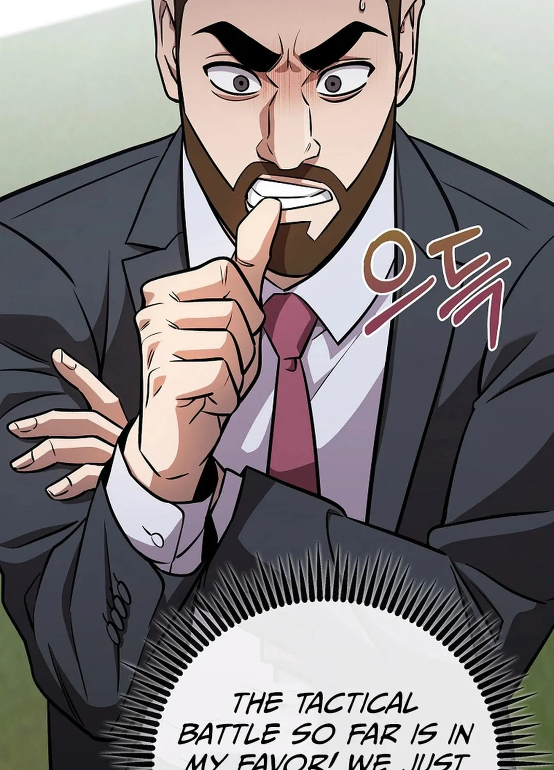 Dark Haired Tactical Genius Chapter 48 page 127 - 