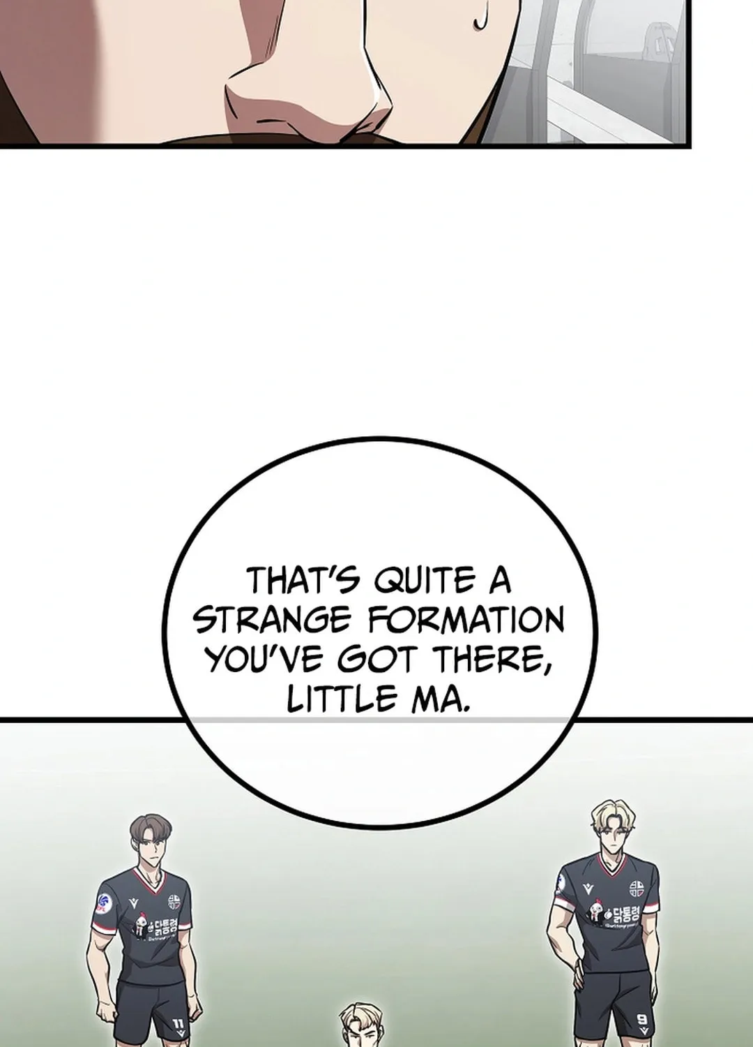 Dark Haired Tactical Genius Chapter 48 page 20 - 