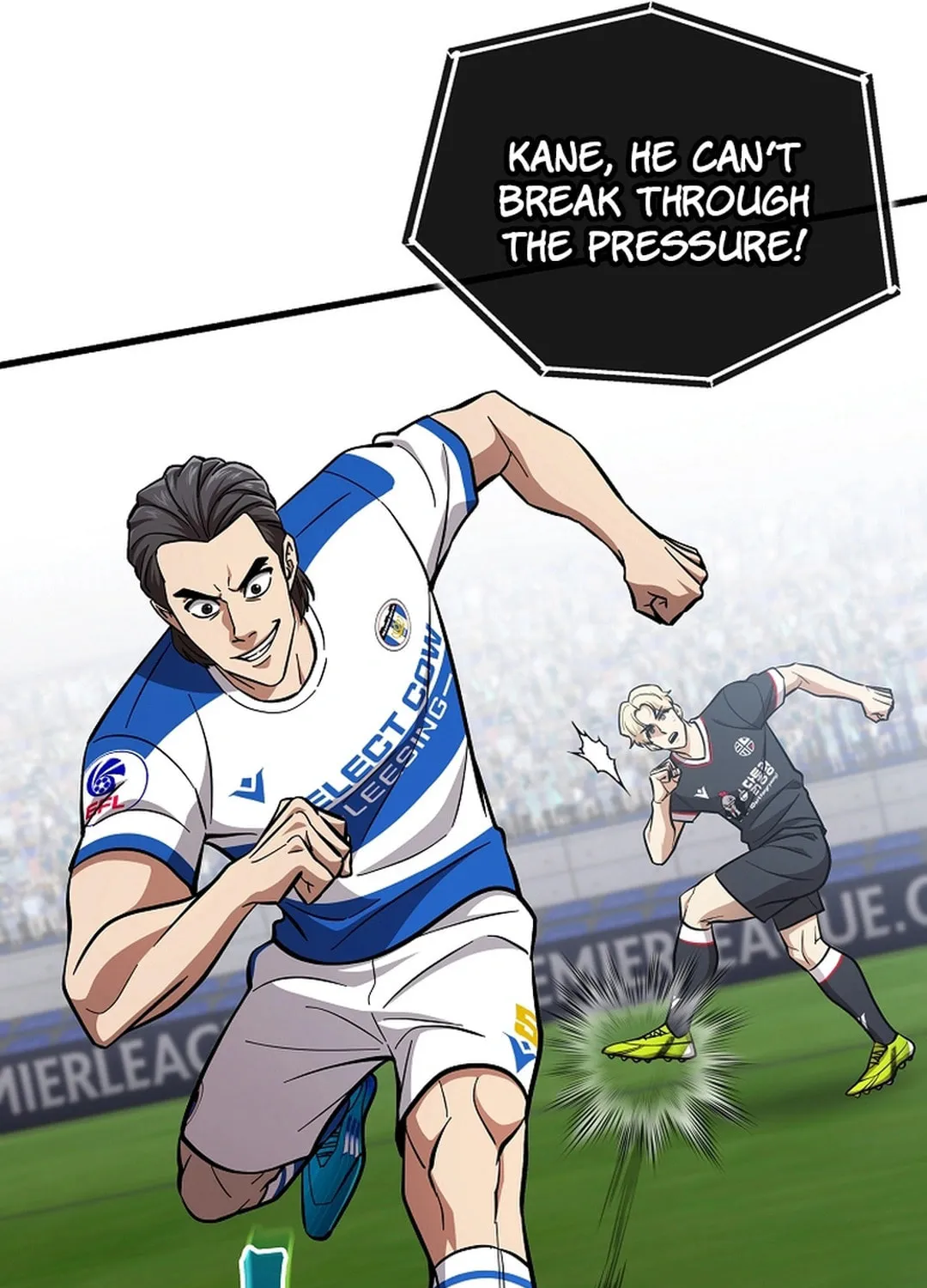 Dark Haired Tactical Genius Chapter 48 page 29 - 