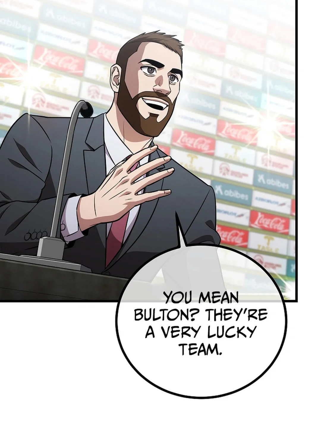 Dark Haired Tactical Genius Chapter 48 page 5 - 