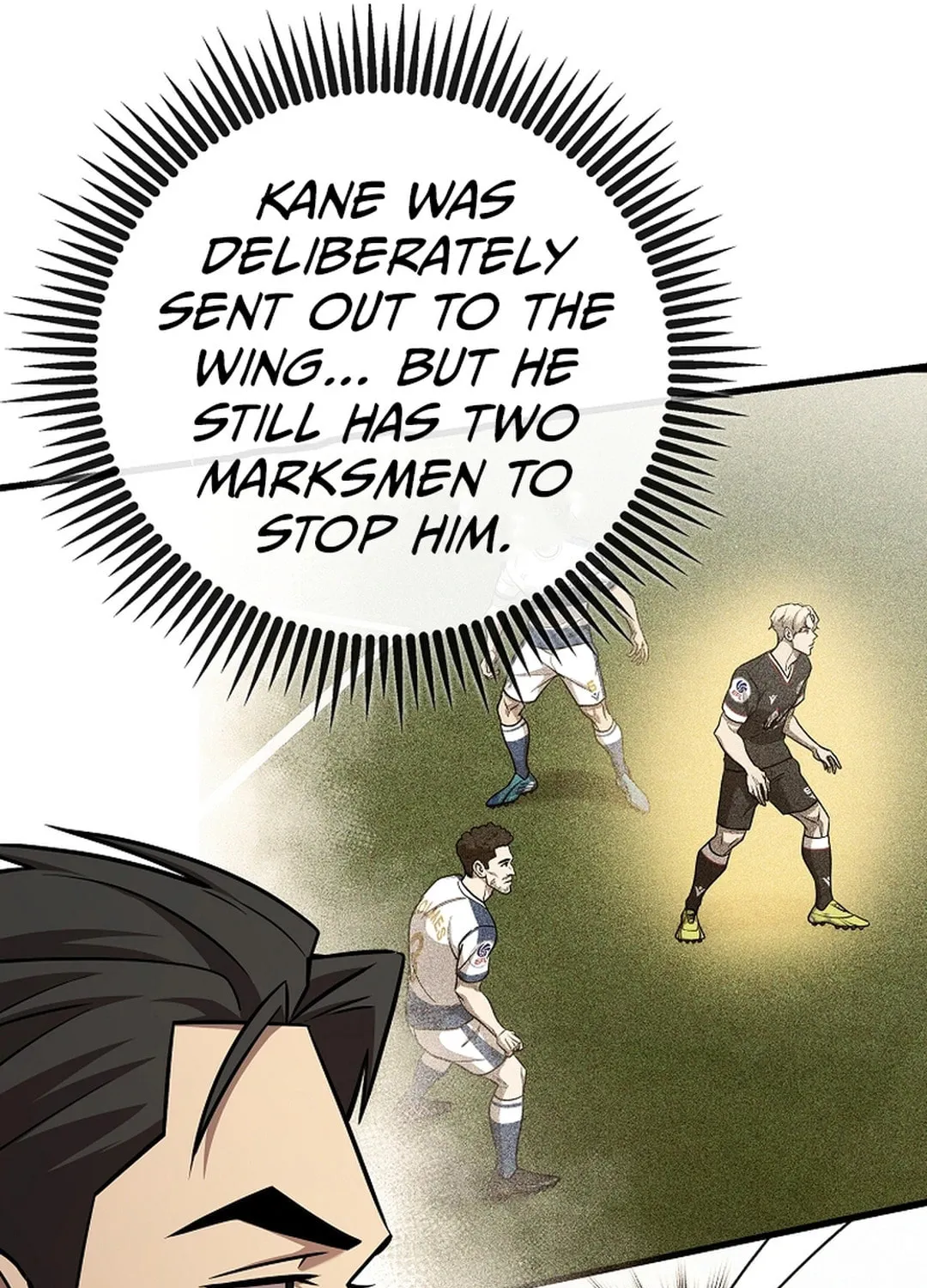 Dark Haired Tactical Genius Chapter 48 page 48 - 