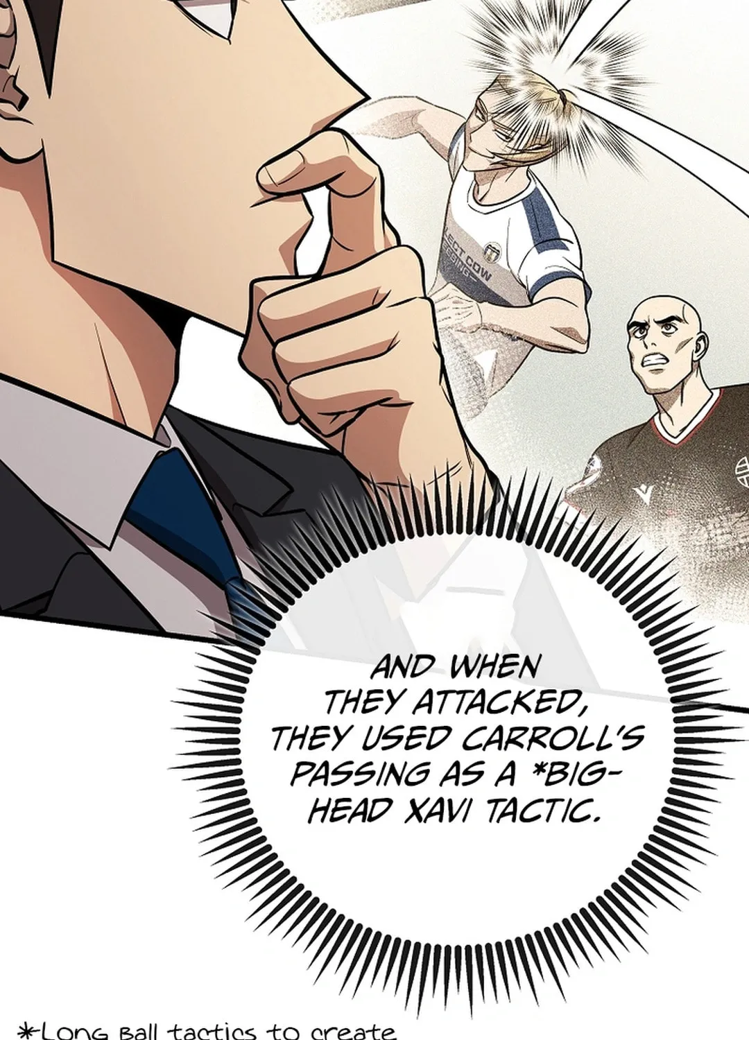 Dark Haired Tactical Genius Chapter 48 page 49 - 