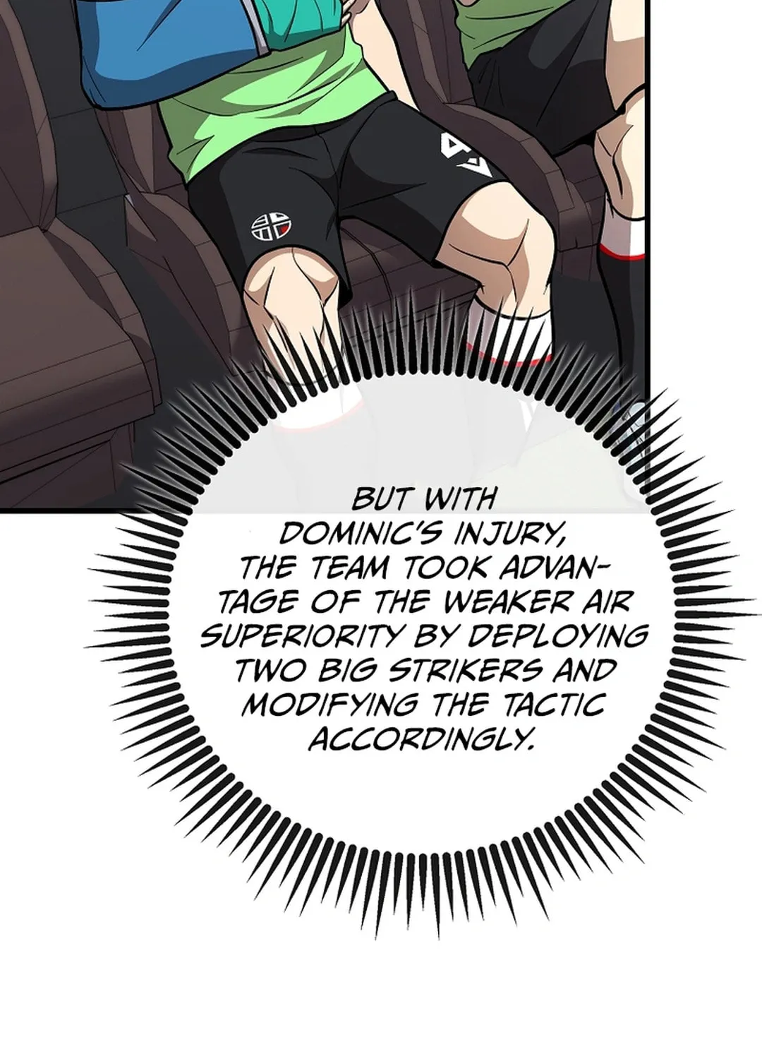 Dark Haired Tactical Genius Chapter 48 page 51 - 