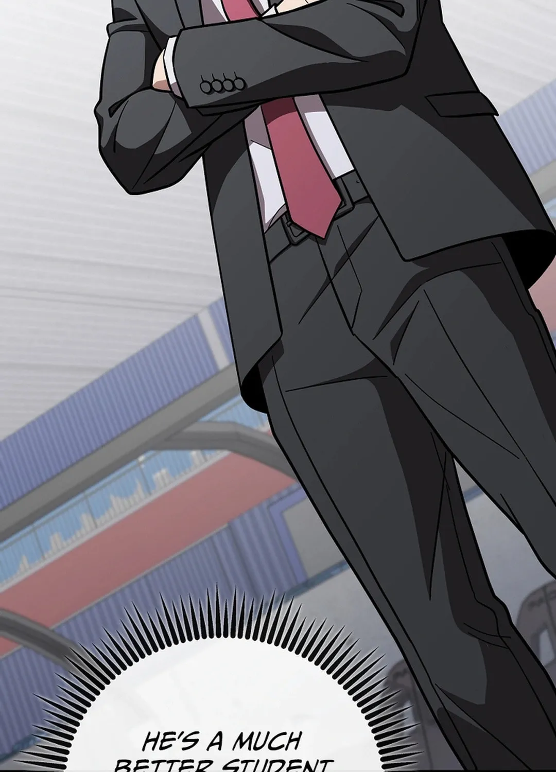 Dark Haired Tactical Genius Chapter 48 page 53 - 